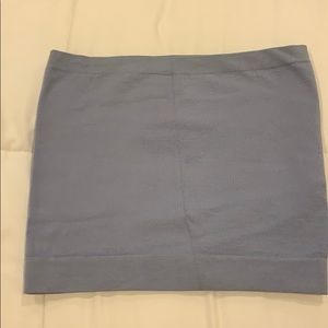 Light purple crop top